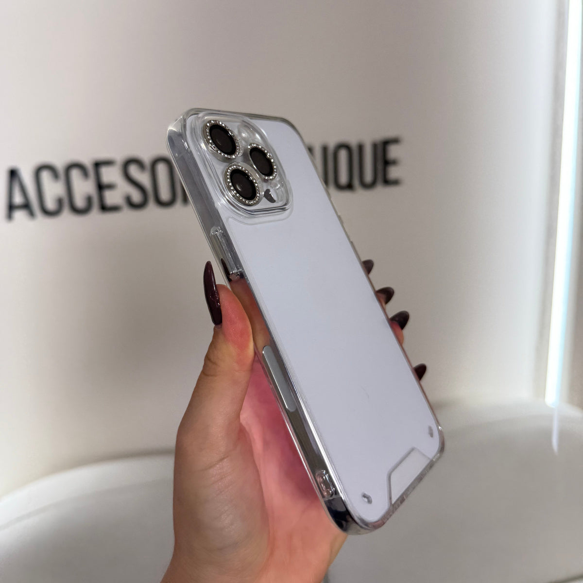 CASE IPHONE 12 PRO MAX SPACE