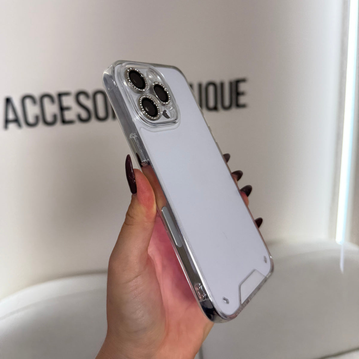 CASE IPHONE 16 PRO MAX SPACE