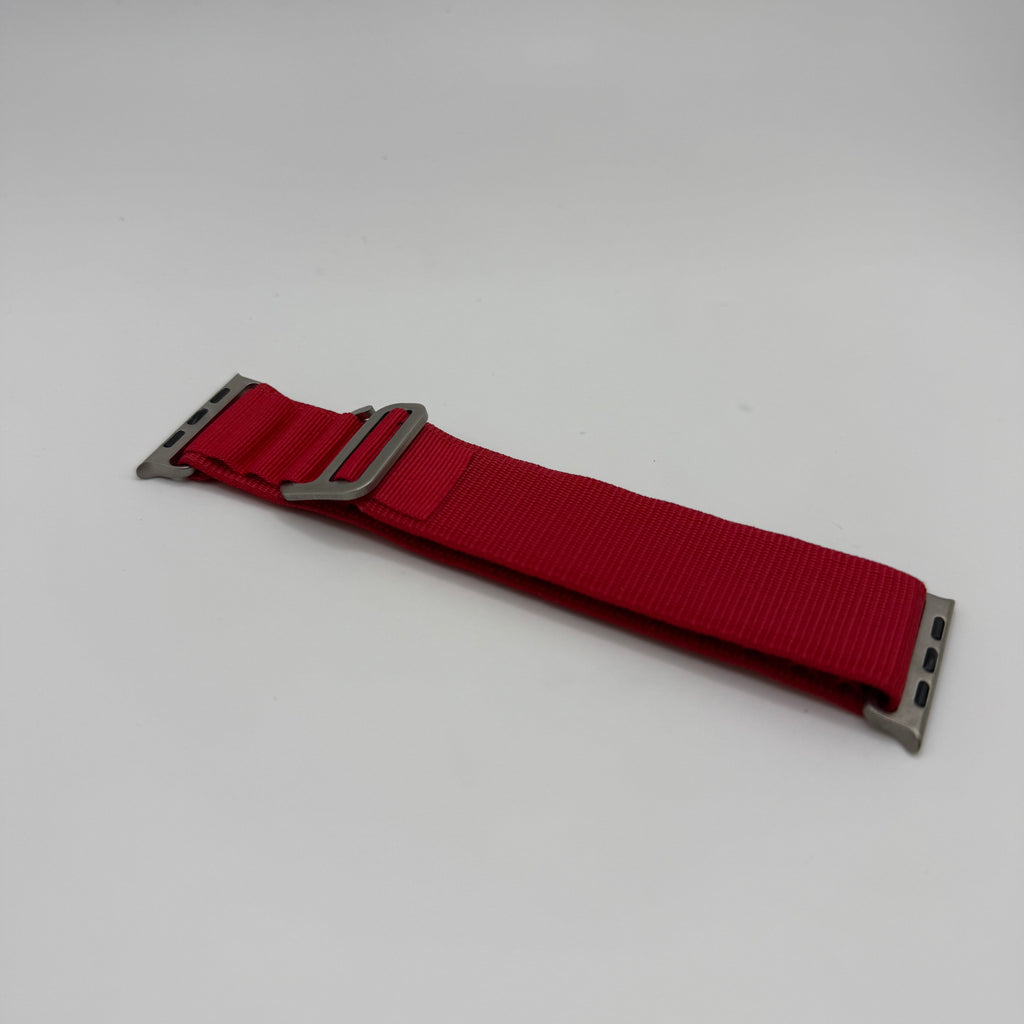 PULSO OCEAN TELA ROJO 42´44´45´46S10´ S11´49