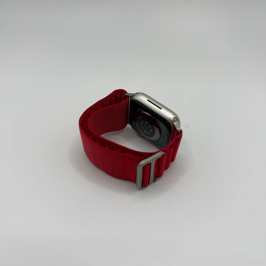 PULSO OCEAN TELA ROJO 42´44´45´46S10´ S11´49