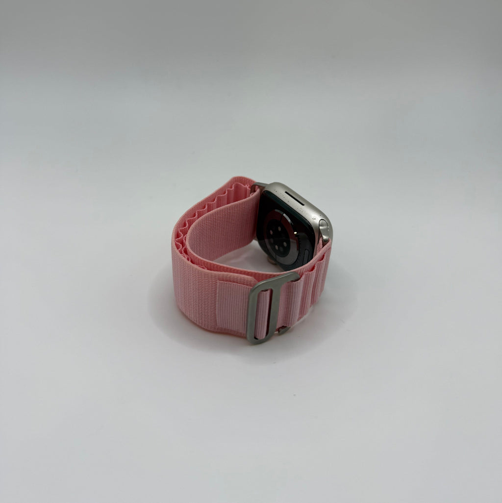 PULSO OCEAN TELA ROSADO 42´44´45´46S10´ S11´49