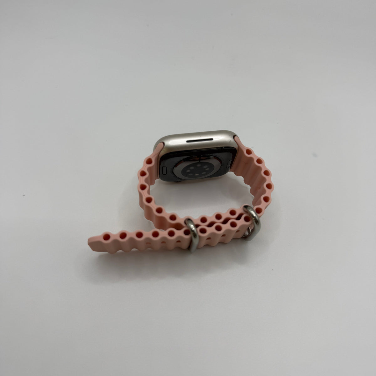 PULSO OCEAN GOMA ROSADO 42´44´45´46S10´ S11´49