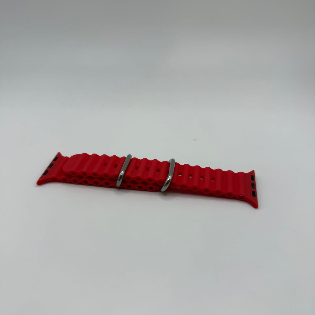 PULSO OCEAN GOMA ROJO 42´44´45´46S10´ S11´49