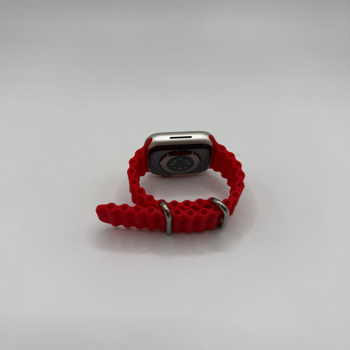 PULSO OCEAN GOMA ROJO 42´44´45´46S10´ S11´49