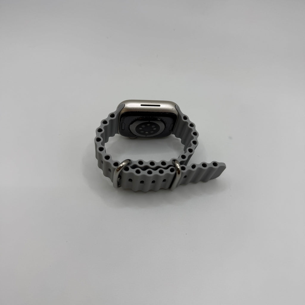 PULSO OCEAN GOMA GRIS 42´44´45´46S10´ S11´49
