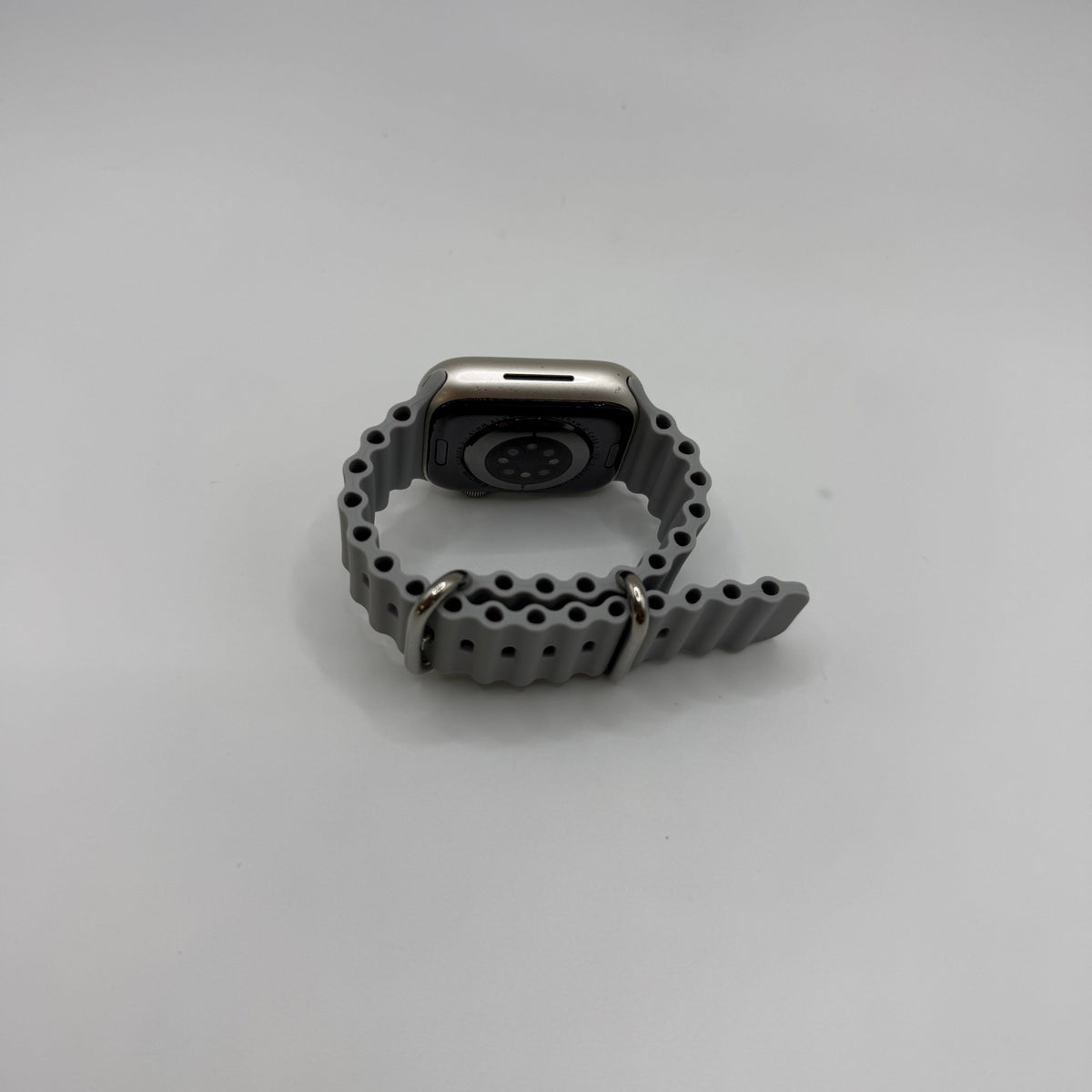 PULSO OCEAN GOMA GRIS 42´44´45´46S10´ S11´49