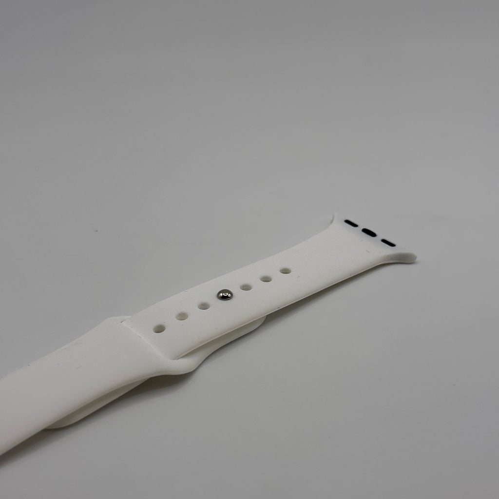 PULSO UNICOLOR BLANCO 42´44´45´46S10´ S11´49