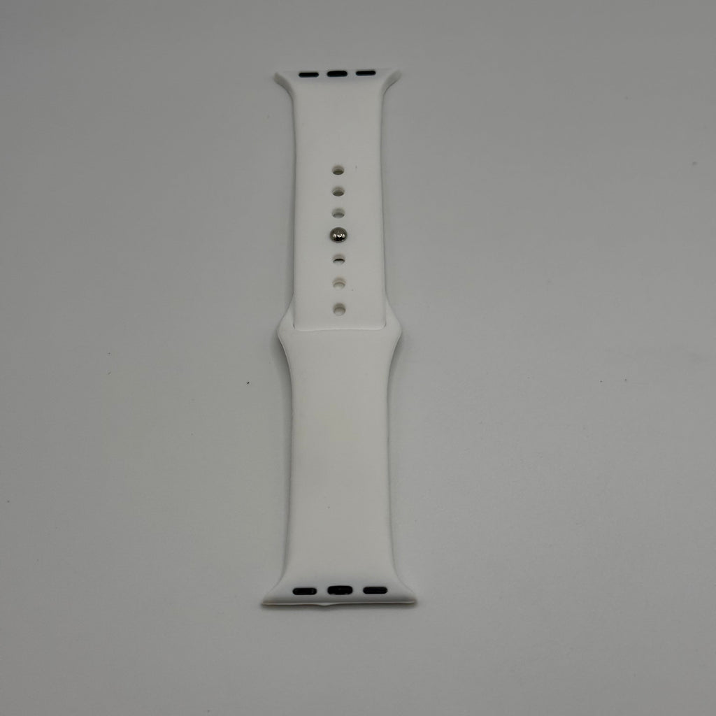 PULSO UNICOLOR BLANCO 42´44´45´46S10´ S11´49