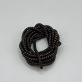 ESPIRAL CABLE TORNASOL NEGRO