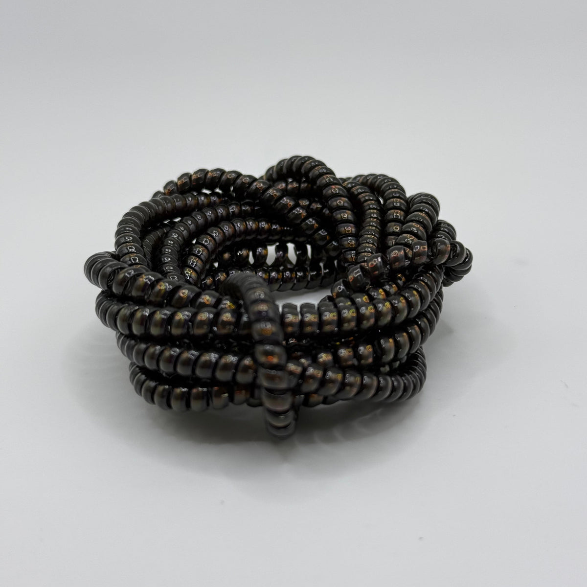 ESPIRAL CABLE TORNASOL NEGRO