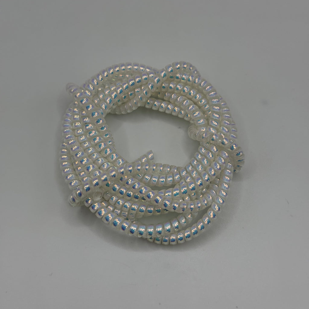 ESPIRAL CABLE TORNASOL BLANCO
