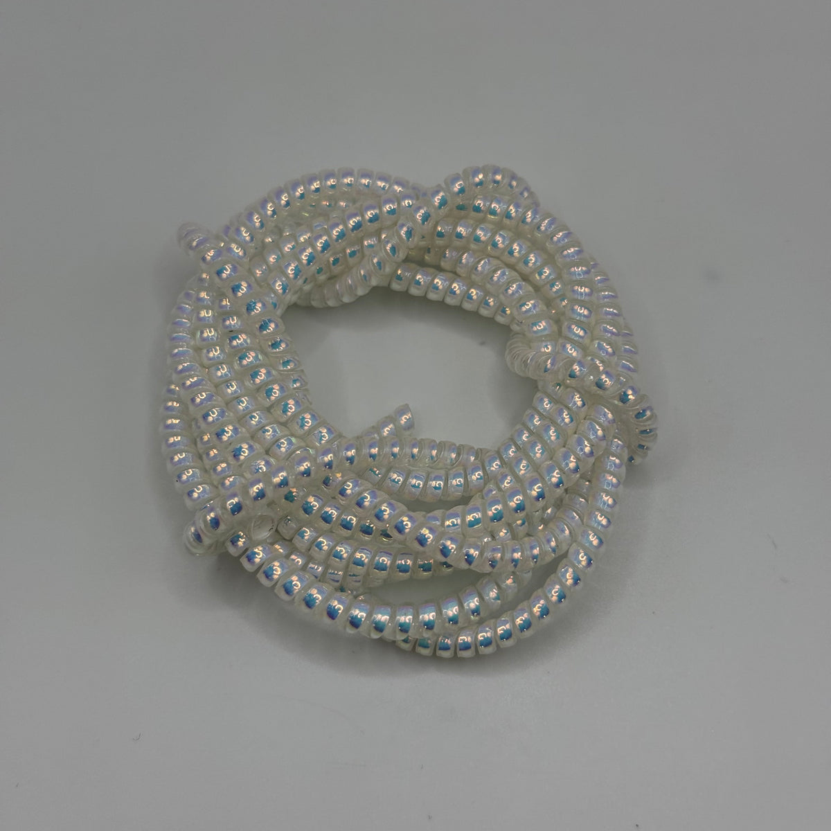ESPIRAL CABLE TORNASOL BLANCO