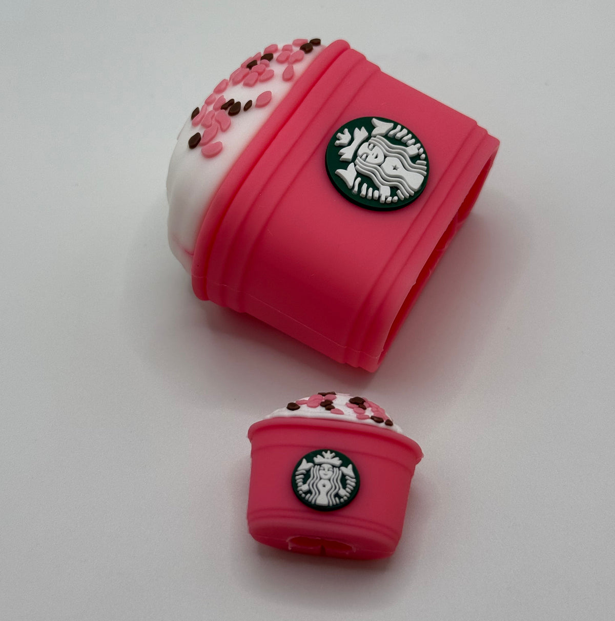 PROTECTOR DE CARGADOR STARBUCKS