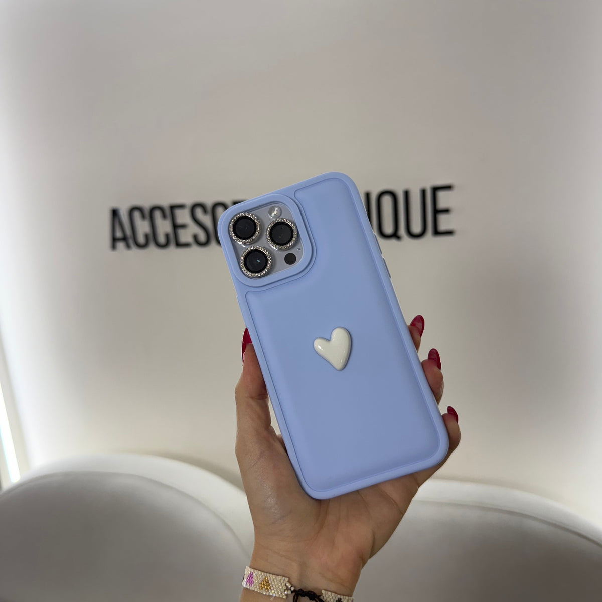 CASE IPHONE 11 PRO MAX ENCANTÓ CELESTE