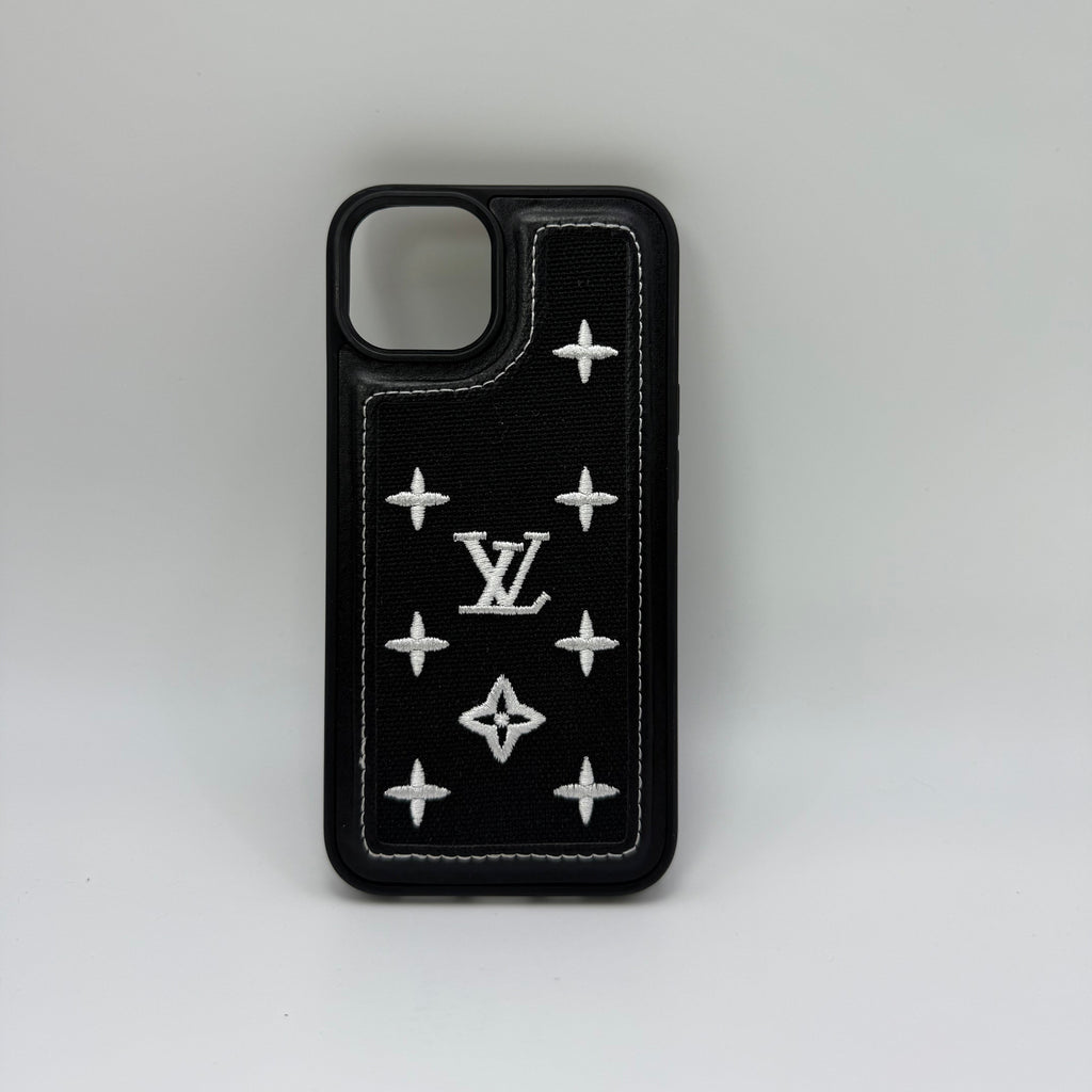 CASE IPHONE 14 PLUS FRANCIA NEGRO