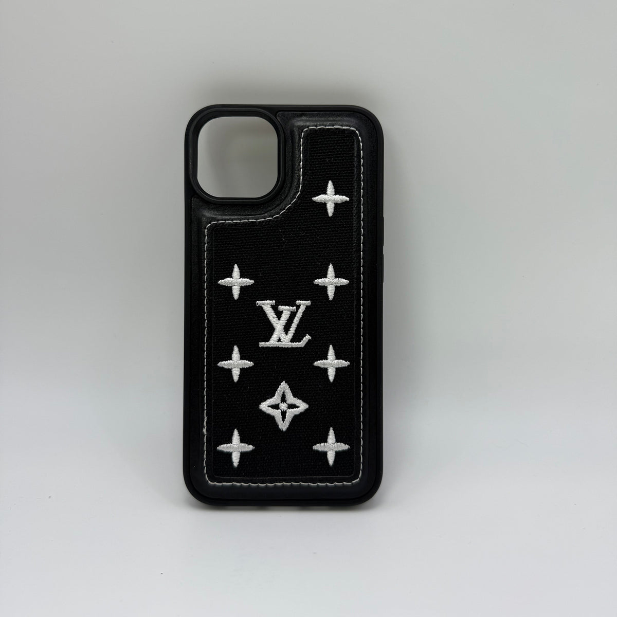 CASE IPHONE 14 PLUS FRANCIA NEGRO