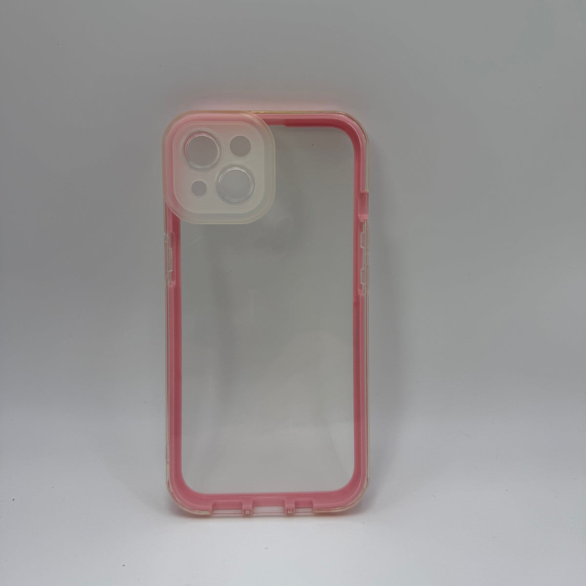 CASE IPHONE 13-14 360 ROSADO