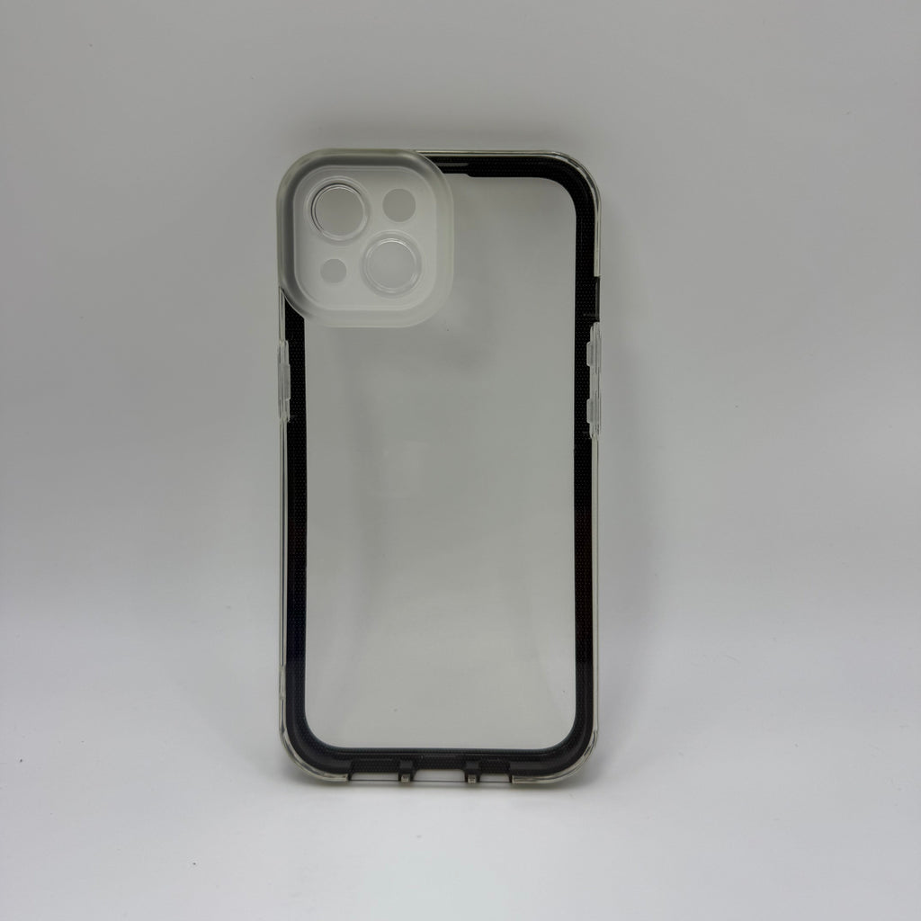 CASE IPHONE 13-14 360 NEGRO