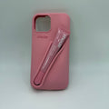 CASE IPHONE 15 PRO MAX RHODE ROSADO
