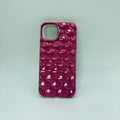 CASE IPHONE 15 ESCAMAS VINOTINTO