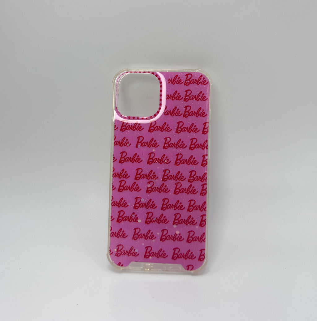 CASE IPHONE 13-14 BARBIE FUCSIA