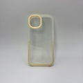 CASE IPHONE 14 PLUS SOPORTE BEIGE