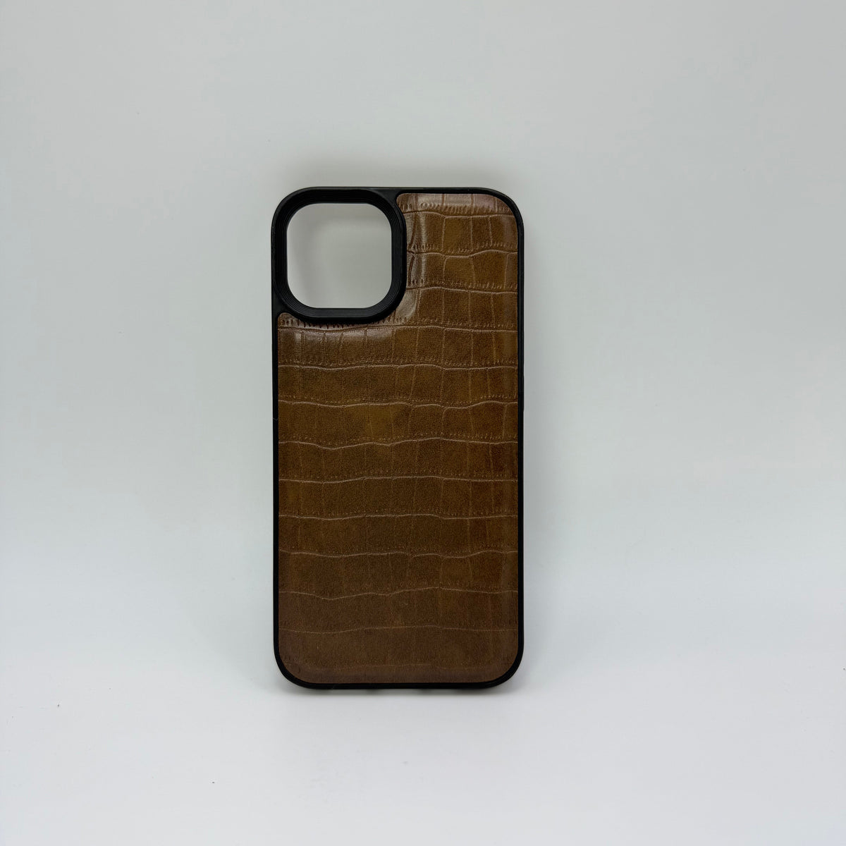 CASE IPHONE 15 COCODRILO CAFE