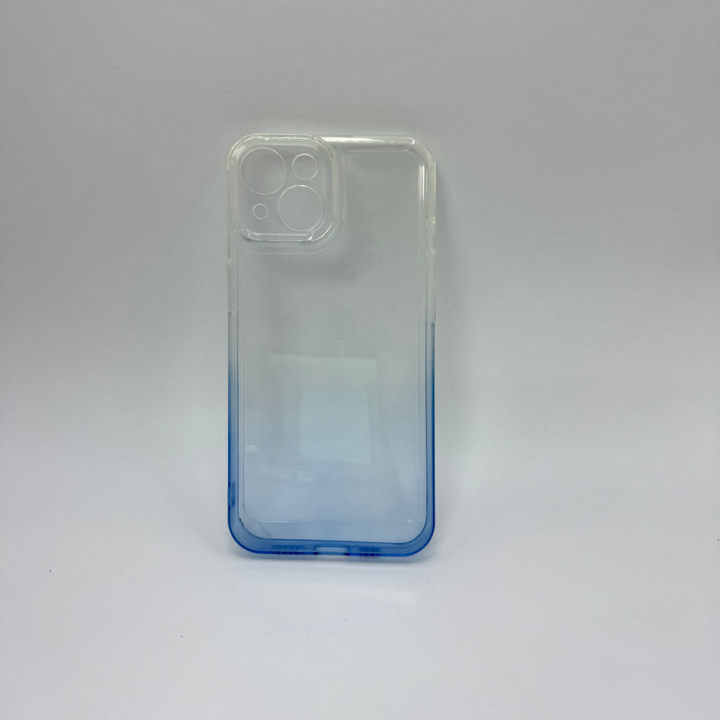 CASE IPHONE 13-14 DEGRADE AZUL