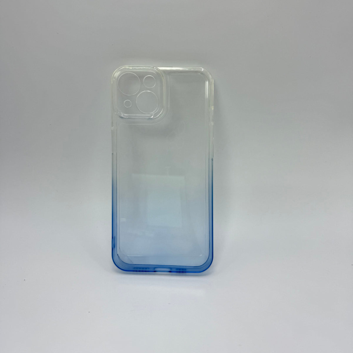 CASE IPHONE 13-14 DEGRADE AZUL