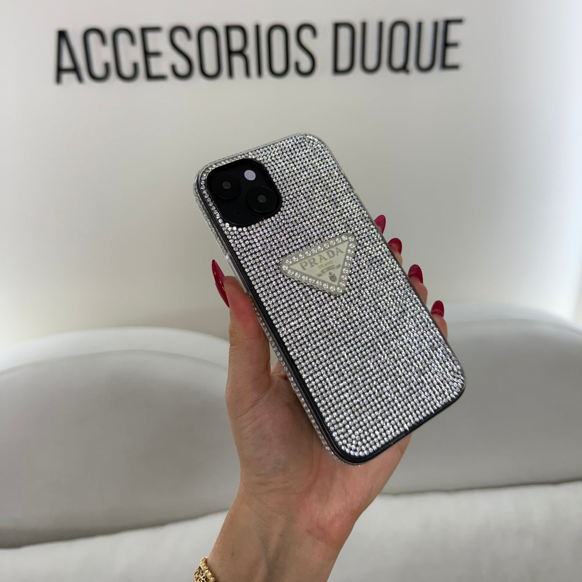 CASE IPHONE 13-14 PRADA