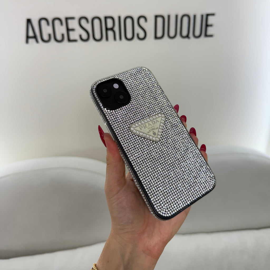 CASE IPHONE 14 PLUS PRADA