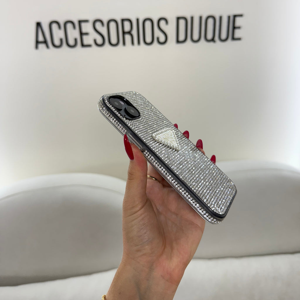 CASE IPHONE 14 PLUS PRADA