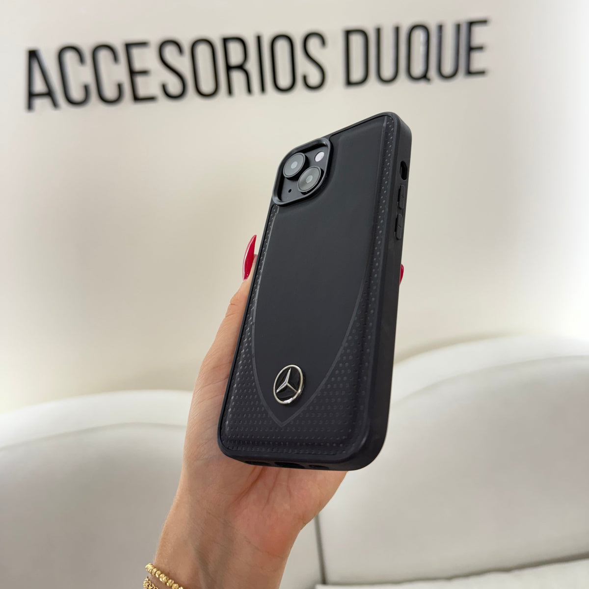 CASE IPHONE 14 PLUS LUXURY MEN