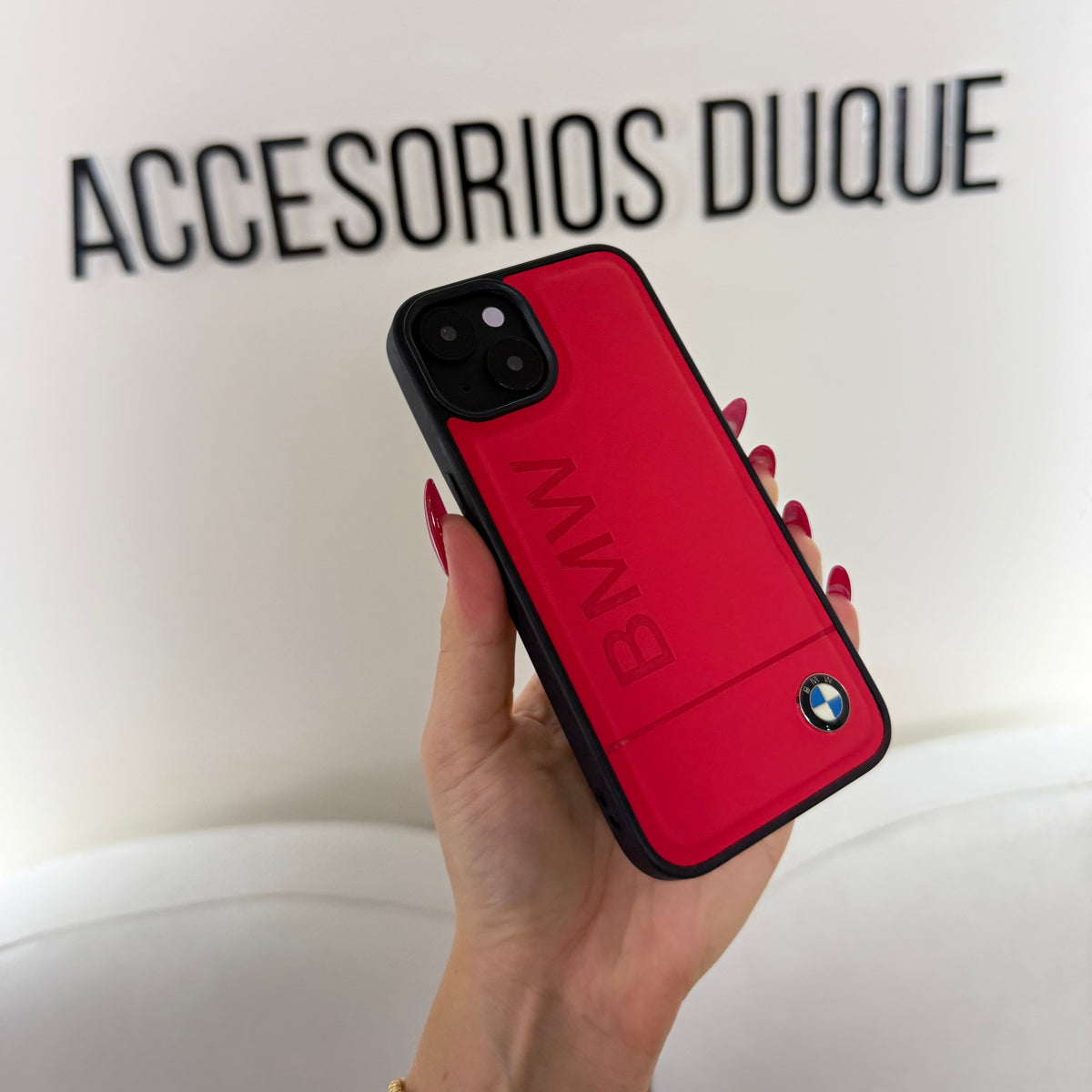 CASE IPHONE 14 PLUS LUXURY MEN