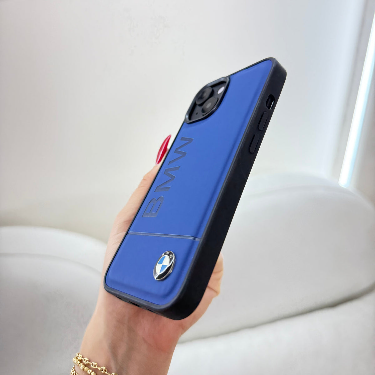 CASE IPHONE 14 PLUS LUXURY MEN