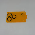 PROTECTOR CAMARA COMPLETO IPH 17 PRO MAX