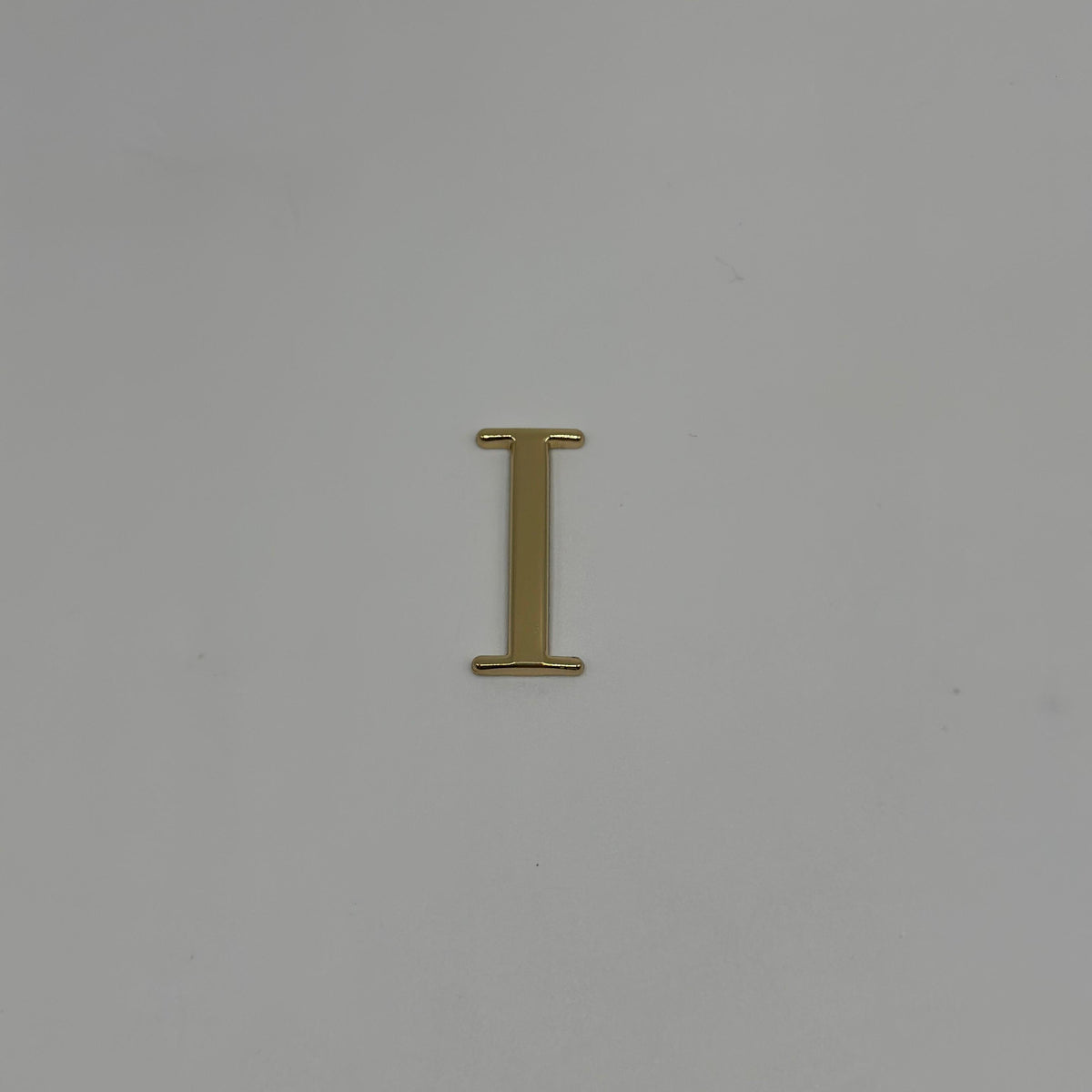 LETRA METÁLICA I