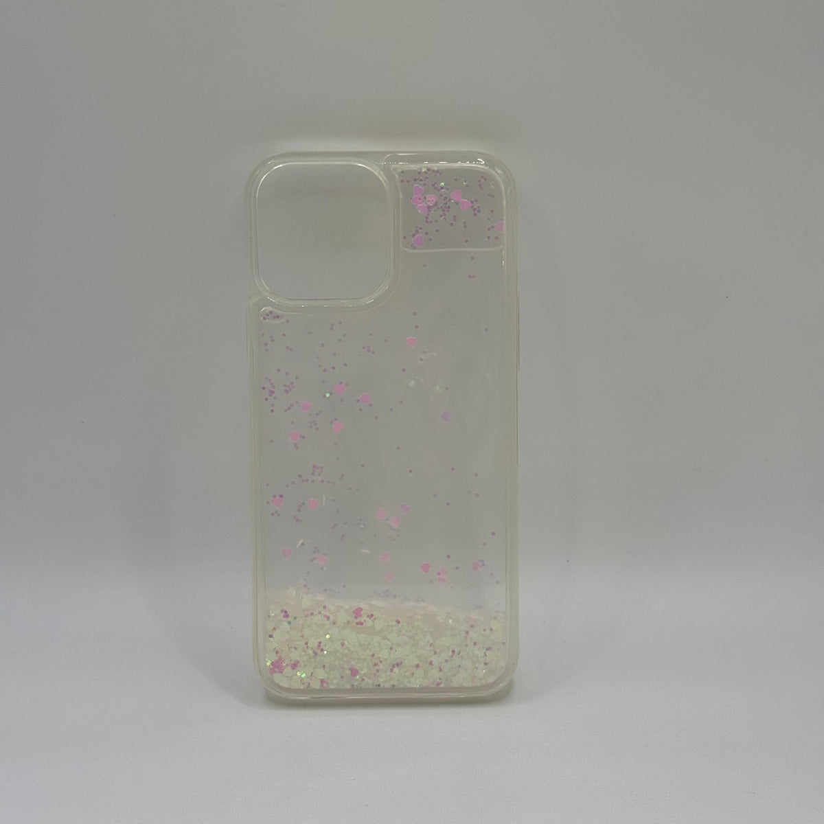 CASE IPHONE 13 PRO MAX PECERA ROSADA