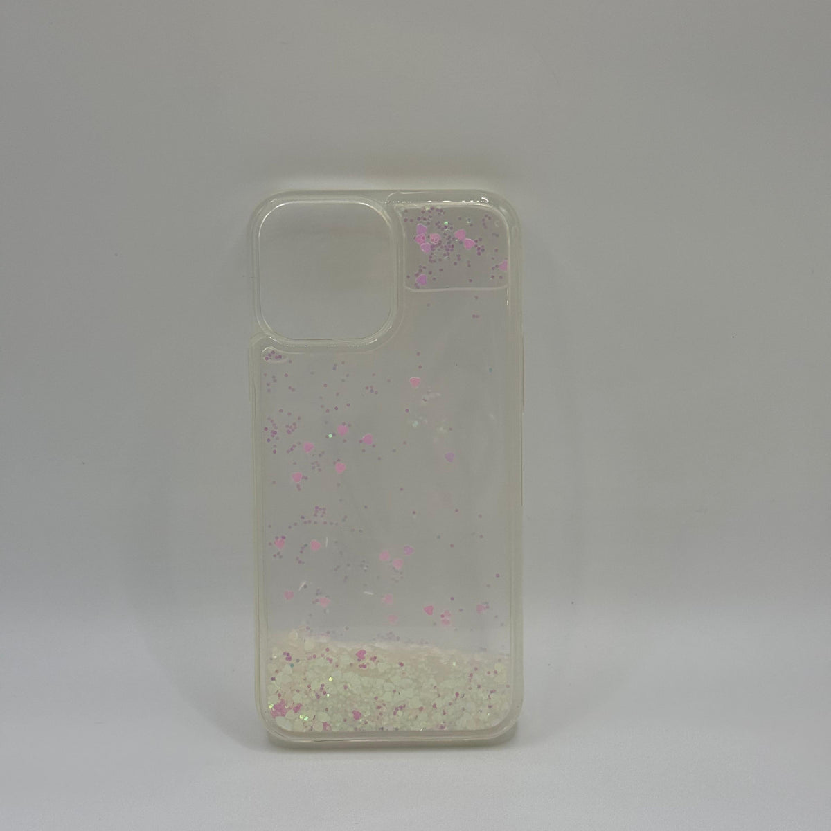 CASE IPHONE 13 PRO PECERA ROSADO