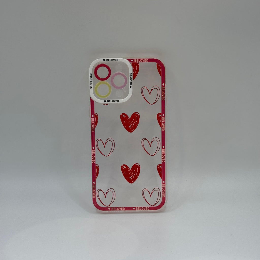 CASE IPHONE 12 PRO MAX LOVE