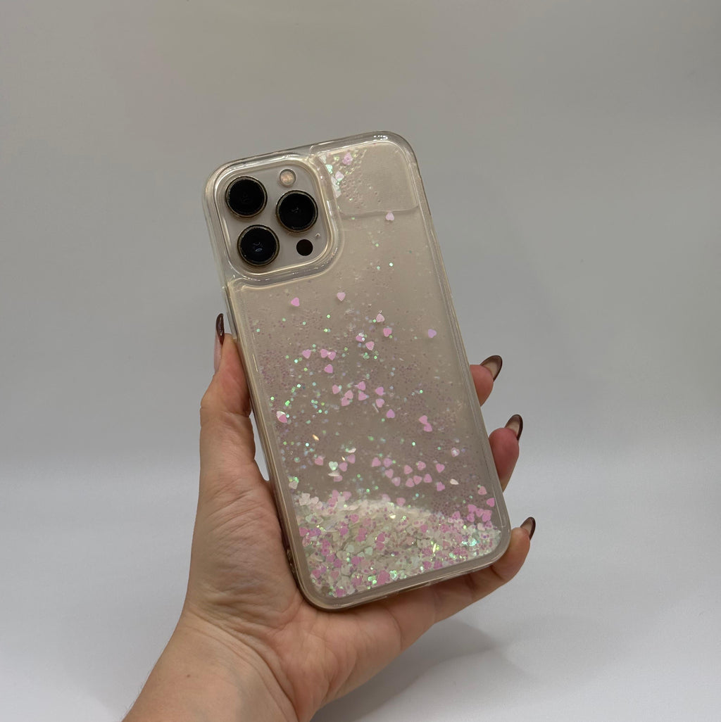 CASE IPHONE 11 PRO MAX PECERA ROSADA
